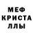 Метадон кристалл Tony Bobo